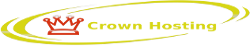 crown hosting logo