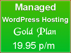 managed wp hosting