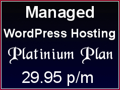 Managed WordPress Hosting